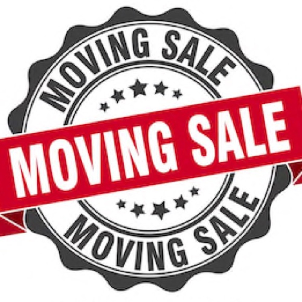 🛑🚨MOVING SALE 🚨🛑 MAKE AN OFFER
